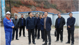 祁連山子公司下一步將進行擴容建設(shè)，不斷延伸、優(yōu)化產(chǎn)業(yè)鏈！