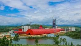 紅獅水泥第一條全智能化生產(chǎn)線,電耗達到了國際領(lǐng)先水平！