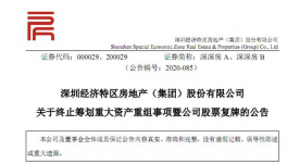 終止！1300億“一筆勾銷”！誰“救了”恒大！