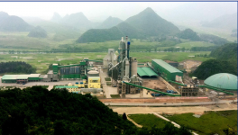 舉報屬實！這家生產(chǎn)礦粉的企業(yè)涉嫌噪音大氣污染！