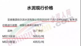 驚訝！水泥暴漲160元/噸！竟然是“假的”！
