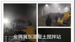 夜查！金隅冀東攪拌站、砼業(yè)商砼限期整改！