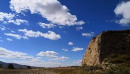 山西一縣城坐擁270億噸水泥石灰?guī)r！