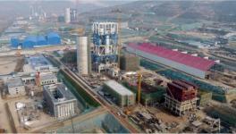 金隅冀東首條智能化萬噸示范線明年投產(chǎn)！