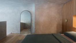 極簡主義盛行，微水泥在國內(nèi)有發(fā)展么？