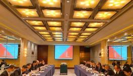 周育先調(diào)研西南水泥、北新防水集團(tuán)等企業(yè)！