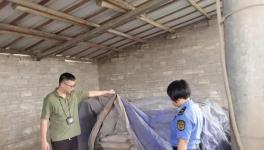 首例！這家企業(yè)使用PO42.5袋裝水泥被罰7200元！