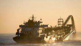 7500萬噸盜砂大案偵破！上億噸盜采海砂已流入市場！