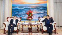 海螺水泥與福建港口集團，布局水運通道！