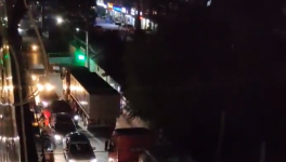 舉報！建筑工地需要，調(diào)配熟料車輛增多，水泥廠夜間生產(chǎn)擾民... ...?