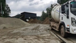 住建、環(huán)保、國土、市場監(jiān)管協(xié)同作戰(zhàn)，集中整治“黑”攪拌站！