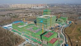 亞洲最大水泥研發(fā)基地將于今年6月竣工交付！