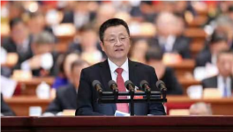 人大代表葛紅林：建議糾正對(duì)原材料產(chǎn)業(yè)政策歧視！