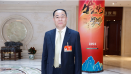 人大代表萬連步：推動石膏規(guī)模化應(yīng)用，替代水泥減少碳排放！
