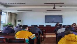 10家水泥企業(yè)統(tǒng)一行動(dòng)，3月底前完成改造方案編制并簽定合同?！