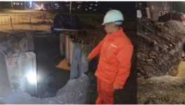 責(zé)令停工！拘留責(zé)任人！葛洲壩又出事了！