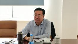 蒙西水泥劉鵬飛：誰擁有排放指標(biāo)誰就生存，否則就關(guān)門停產(chǎn)！