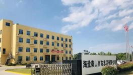 680萬噸水泥粉磨基地本月底投產(chǎn)，實現(xiàn)真正的海河聯(lián)運！