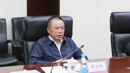 大事！中國(guó)建材高層人事變動(dòng)！