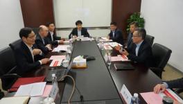 周育先帶隊(duì)到中保投、浦發(fā)銀行、國(guó)泰君安調(diào)研交流！