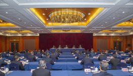 郭文叁“重出江湖”！海螺集團(tuán)高層集體現(xiàn)身！