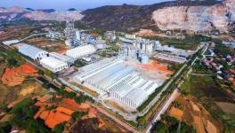 尖峰水泥一季度銷售水泥55萬噸，實(shí)現(xiàn)銷售收入2.8億元！