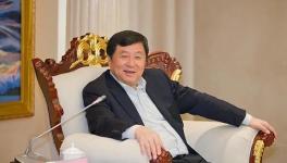 變動(dòng)！高登榜辭職！王建超代理海螺董事長(zhǎng)！
