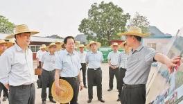 南方水泥5000t/d熟料生產(chǎn)線5月份開工建設(shè)！