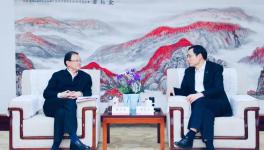 中建材集團(tuán)將與唐山市在新材料、裝配式建筑等領(lǐng)域加強合作！