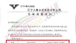 寧夏、內(nèi)蒙、遼寧多區(qū)域水泥、熟料集體漲價！