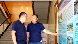 低碳高質(zhì)量發(fā)展！新峰水泥與冶金工業(yè)規(guī)劃研究院合作！