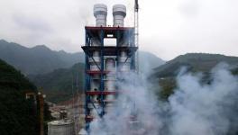 框架封頂，大窯合攏！又一條5000t/d熟料線即將投產(chǎn)！