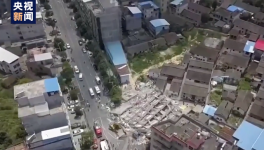居民自建房垮塌！致12人死傷！