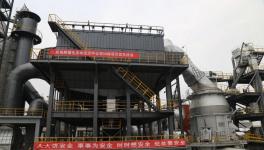 總產(chǎn)160萬噸/年！生態(tài)水泥改擴(kuò)建項(xiàng)目”一戰(zhàn)告捷“！