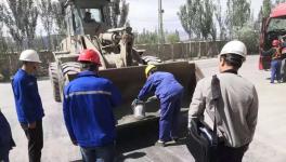 質(zhì)檢！這里8家水泥企業(yè)5個(gè)出現(xiàn)質(zhì)量安全隱患！