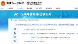 通報！這家水泥公司違規(guī)使用劇毒化學(xué)品！