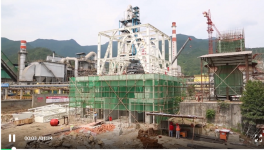 華潤水泥打造首家綠色新型建材基地！
