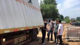 這家水泥廠倉(cāng)庫(kù)非法貯存固廢約500噸！