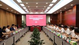 又一條3000t/d水泥熟料生產(chǎn)線即將開建！