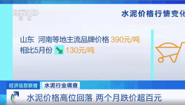 水泥不是淡季需求不足，是根本沒(méi)有需求！
