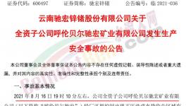 有毒氣體外溢，導(dǎo)致3人死亡，包含救援人員