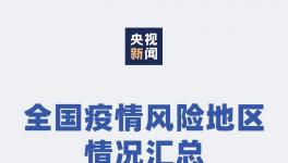 ?緊急！82條高速封閉！64地區(qū)被列入風(fēng)險(xiǎn)區(qū)！
