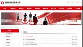 剛剛！中國建材高層人事大變動！