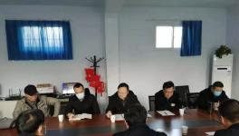 開展隱患排查，這一水泥廠制定整改方案迎冬奧、保春節(jié)！