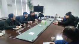 核查公告清單一致性！磊達(dá)水泥迎檢查！