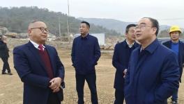 媧石水泥綠色建材項(xiàng)目加速推進(jìn)中！