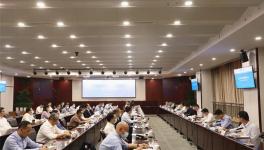 中國能建葛洲壩水泥領(lǐng)導班子調(diào)整！