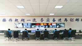 運(yùn)轉(zhuǎn)率高達(dá)96.01%，海螺水泥子公司高效完成生產(chǎn)任務(wù)！