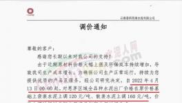 太難了！原料大漲！水泥“怒漲”160元/噸！
