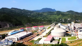 海螺水泥子公司通過余熱解決60%的熟料生產(chǎn)自用電！